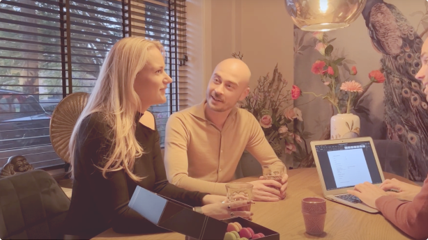Review bruidspaar