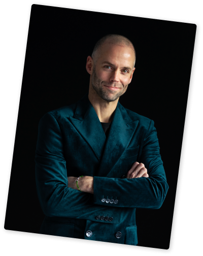 Marc Neerhof portret