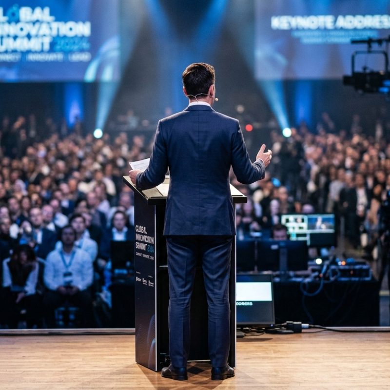 dagvoorzitter-podium-event